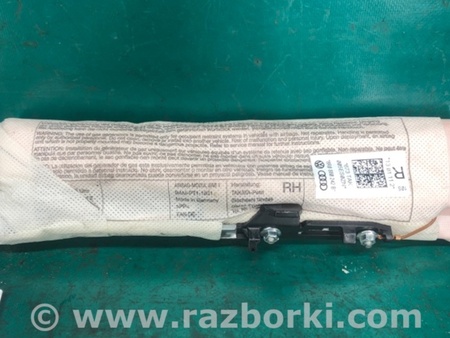 ФОТО Подушка безпеки в сидінні для Audi (Ауди) Q5 I 8R (08-17) Київ