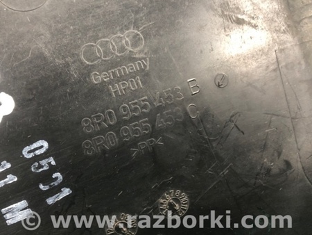 ФОТО Бачок омивача для Audi (Ауди) Q5 I 8R (08-17) Київ