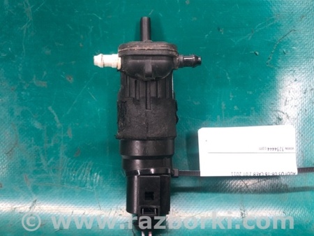 ФОТО Насос омивача скла для Audi (Ауди) Q5 I 8R (08-17) Київ