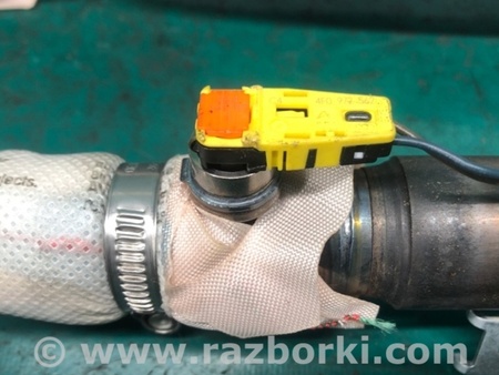 ФОТО Подушка безпеки (штора) для Audi (Ауди) Q5 I 8R (08-17) Київ