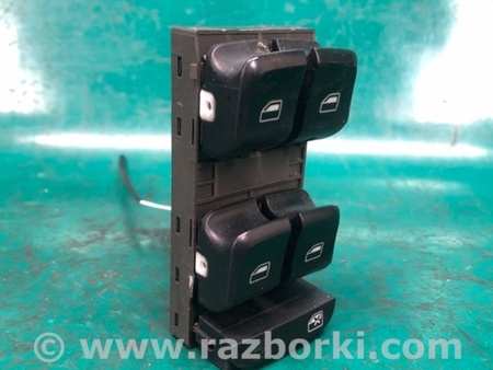 ФОТО Блок керування склопідіймачами для Audi (Ауди) Q5 I 8R (08-17) Київ