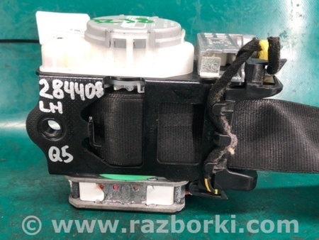 ФОТО Ремінь безпеки для Audi (Ауди) Q5 I 8R (08-17) Київ