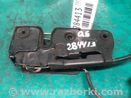 ФОТО Замок капоту для Audi (Ауди) Q5 I 8R (08-17) Київ