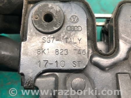 ФОТО Замок капоту для Audi (Ауди) Q5 I 8R (08-17) Київ