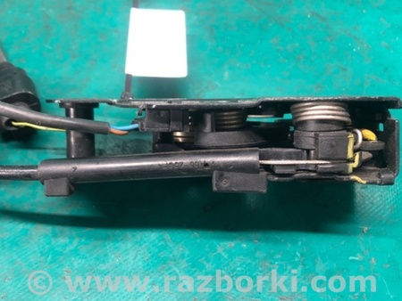 ФОТО Замок капоту для Audi (Ауди) Q5 I 8R (08-17) Київ