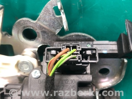 ФОТО Замок кришки багажника для Audi (Ауди) Q5 I 8R (08-17) Київ