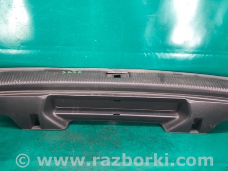 ФОТО Накладка на поріг багажника для Audi (Ауди) Q5 I 8R (08-17) Київ