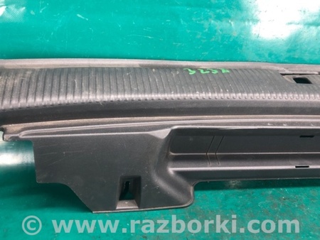 ФОТО Накладка на поріг багажника для Audi (Ауди) Q5 I 8R (08-17) Київ