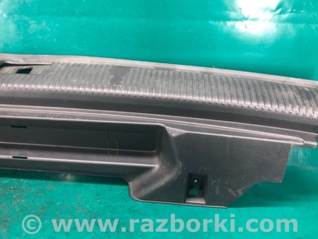 ФОТО Накладка на поріг багажника для Audi (Ауди) Q5 I 8R (08-17) Київ