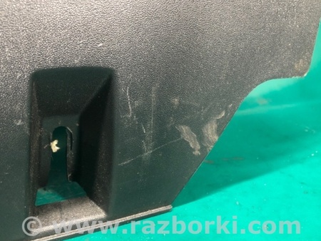 ФОТО Накладка на поріг багажника для Audi (Ауди) Q5 I 8R (08-17) Київ