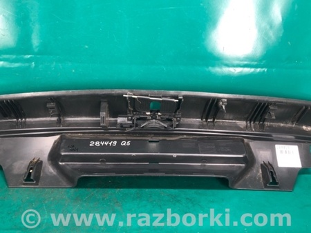 ФОТО Накладка на поріг багажника для Audi (Ауди) Q5 I 8R (08-17) Київ