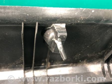 ФОТО Накладка на поріг багажника для Audi (Ауди) Q5 I 8R (08-17) Київ