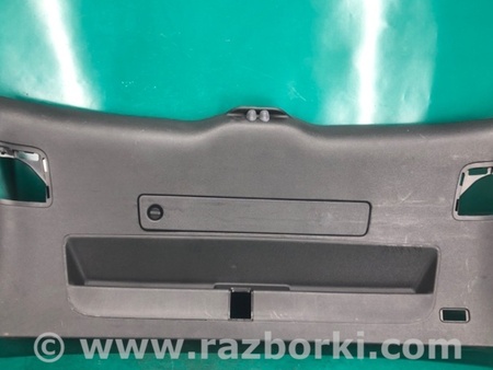 ФОТО Обшивка кришки багажника для Audi (Ауди) Q5 I 8R (08-17) Київ