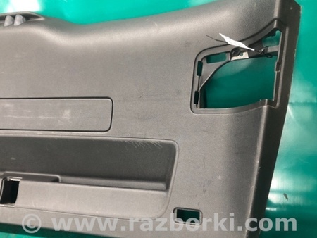 ФОТО Обшивка кришки багажника для Audi (Ауди) Q5 I 8R (08-17) Київ