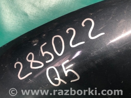 ФОТО Накладка бампера для Audi (Ауди) Q5 I 8R (08-17) Київ