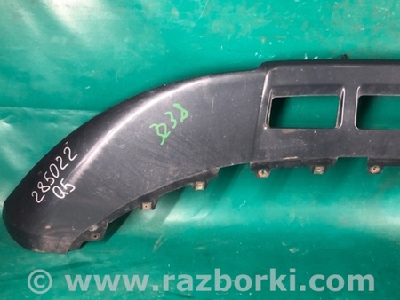 ФОТО Накладка бампера для Audi (Ауди) Q5 I 8R (08-17) Київ