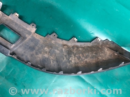 ФОТО Накладка бампера для Audi (Ауди) Q5 I 8R (08-17) Київ