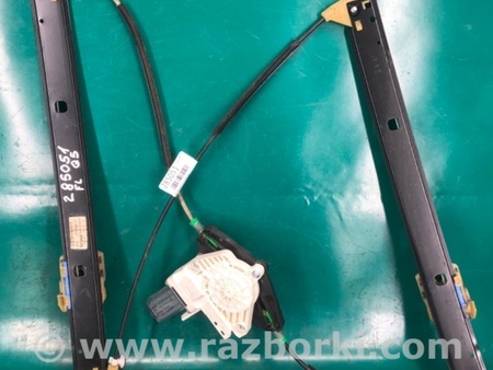 ФОТО Склопідйомник для Audi (Ауди) Q5 I 8R (08-17) Київ
