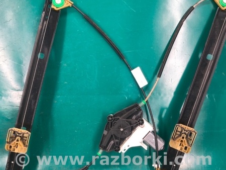 ФОТО Склопідйомник для Audi (Ауди) Q5 I 8R (08-17) Київ