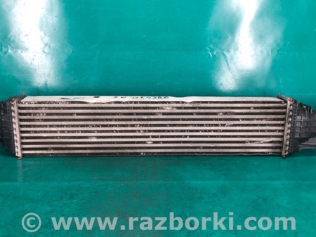 ФОТО Радіатор інтеркулера для Audi (Ауди) Q5 I 8R (08-17) Київ