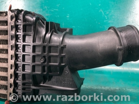 ФОТО Радіатор інтеркулера для Audi (Ауди) Q5 I 8R (08-17) Київ