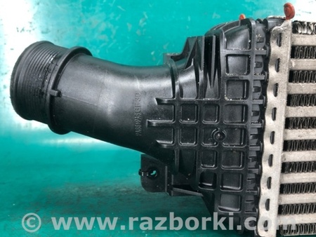ФОТО Радіатор інтеркулера для Audi (Ауди) Q5 I 8R (08-17) Київ