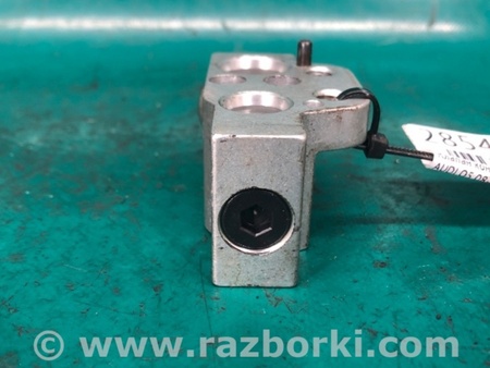 ФОТО Клапан кондиціонера для Audi (Ауди) Q5 I 8R (08-17) Київ