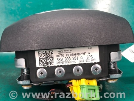 ФОТО Подушка безпеки в кермо для Audi (Ауди) Q5 I 8R (08-17) Київ