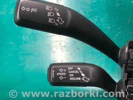 ФОТО Підрульовий перемикач для Audi (Ауди) Q5 I 8R (08-17) Київ