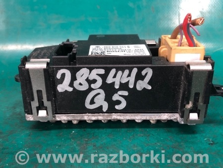 ФОТО Резистор пічки для Audi (Ауди) Q5 I 8R (08-17) Київ