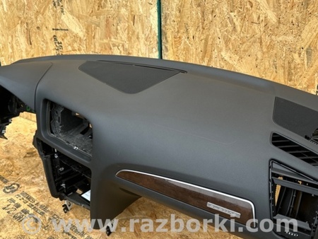 ФОТО Торпеда для Audi (Ауди) Q5 I 8R (08-17) Київ