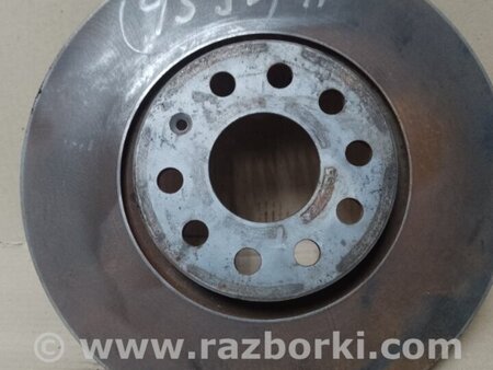 ФОТО Гальмівний диск передній для Volkswagen Tiguan (11-17) Київ