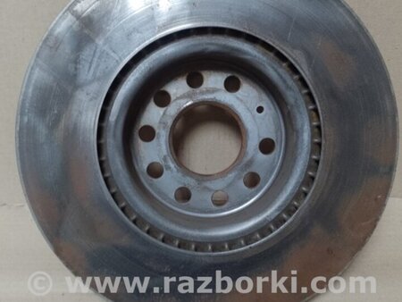 ФОТО Гальмівний диск передній для Volkswagen Tiguan (11-17) Київ