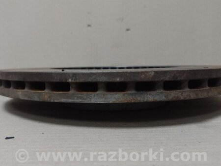 ФОТО Гальмівний диск передній для Volkswagen Tiguan (11-17) Київ