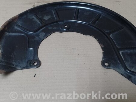 ФОТО Захист гальмівного диска для Volkswagen Tiguan (11-17) Київ