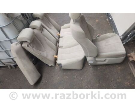 ФОТО Сидіння комплект для Toyota Camry 40 XV40 (06-11) Київ