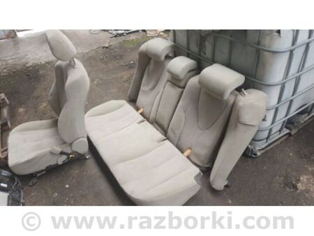 ФОТО Сидіння комплект для Toyota Camry 40 XV40 (06-11) Київ