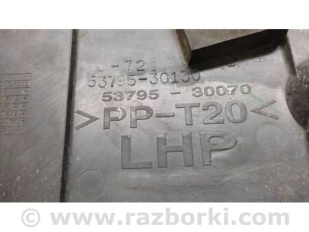 ФОТО Пластик подкапотного отсека для Lexus GS350 Київ