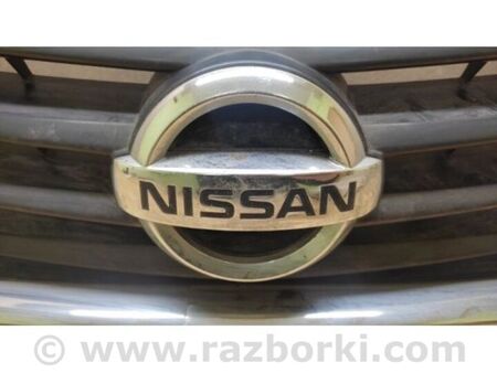 ФОТО Решітка радіатора для Nissan Versa B17 Київ
