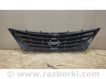 ФОТО Решітка радіатора для Nissan Versa B17 Київ