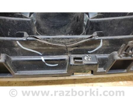 ФОТО Решітка радіатора для Nissan Versa B17 Київ