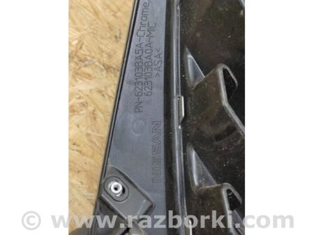 ФОТО Решітка радіатора для Nissan Versa B17 Київ