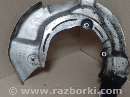 ФОТО Захист гальмівного диска для Land Rover Evoque (12-18) Київ