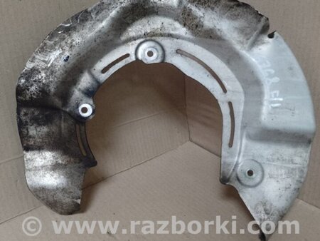 ФОТО Захист гальмівного диска для Land Rover Evoque (12-18) Київ