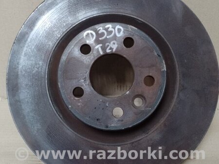 ФОТО Гальмівний диск передній для Land Rover Evoque (12-18) Київ