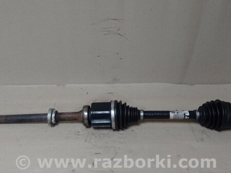 ФОТО Привід передній для Land Rover Evoque (12-18) Київ