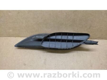 ФОТО Заглушка протитуманних фар для Toyota Sienna (03-10) Київ