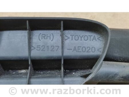 ФОТО Заглушка протитуманних фар для Toyota Sienna (03-10) Київ