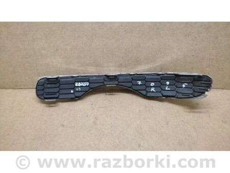 ФОТО Накладка бампера для MINI Clubman R55 (04.2008-11.2014) Київ