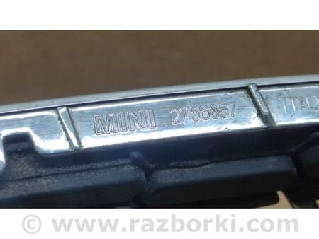 ФОТО Накладка бампера для MINI Clubman R55 (04.2008-11.2014) Київ